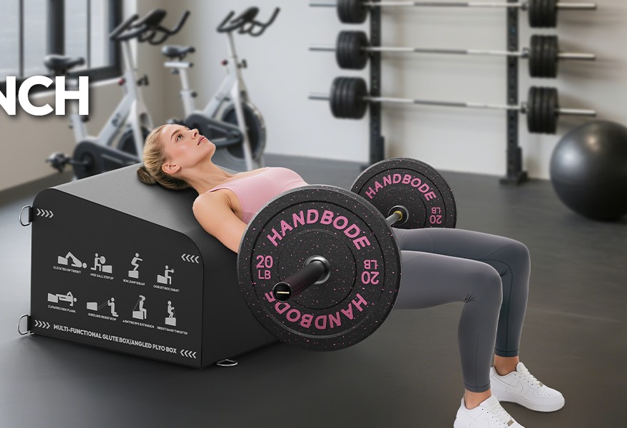 HANDBODE gear and accessories